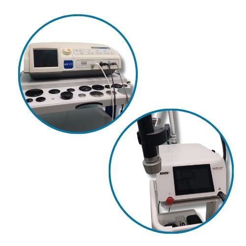 fisiomast trattamenti laser qualiano